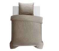 Sleeptime Milano 3D Taupe/Grijs 140 x 200/220 cm