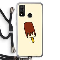 Frisco: Huawei P Smart (2020) Transparant Hoesje met koord