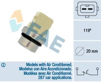 Fae Temperatuurschakelaar 35310 - thumbnail