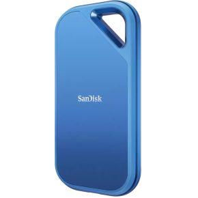 SanDisk Creator Pro 1 TB USB Type-C USB 3.2 Gen 2x2 Blauw