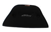 AutoStyle gordelgeleider Comfortpad 25 cm zwart - thumbnail