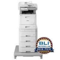 Brother MFC-L9570CDWMT multifunctionele printer Laser A4 2400 x 600 DPI 31 ppm Wifi