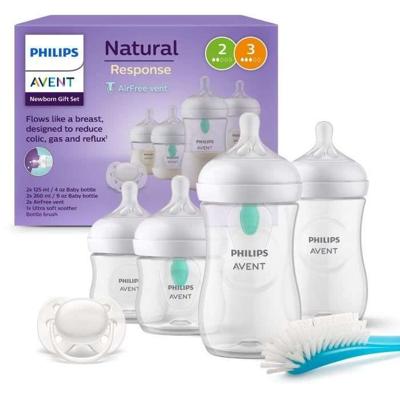 Biberon Kit New Born Natural 3.0 SCD657/11