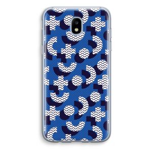 8-bit N°5: Samsung Galaxy J5 (2017) Transparant Hoesje