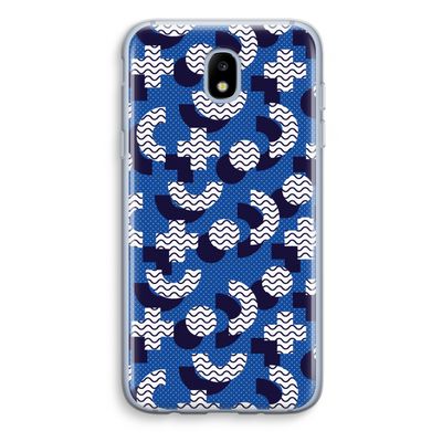 8-bit N°5: Samsung Galaxy J5 (2017) Transparant Hoesje