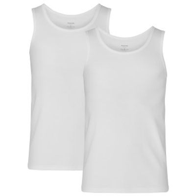 Resteröds 2 stuks Bamboo Tank Top * Actie *