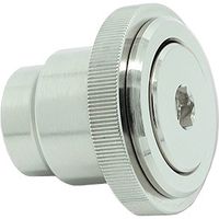EK-AF FillPort G1/4 - Nickel Waterkoeling