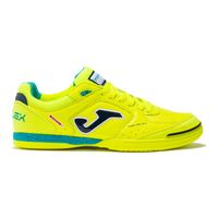 Joma Top Flex Zaalvoetbalschoenen (IN) Felgeel Groen Zwart