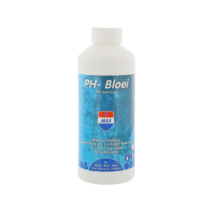 F-Max F-Max pH- Bloei