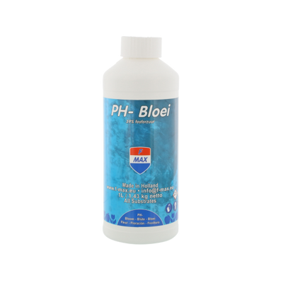 F-Max F-Max pH- Bloei