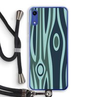 Bast B: Honor Play 8A Transparant Hoesje met koord