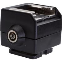 BIG Flitsadapter Middencontact met PC-aansluiting