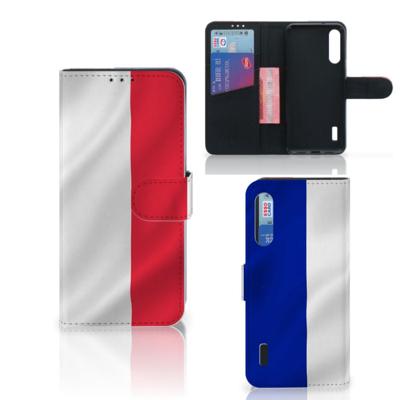 Xiaomi Mi A3 | Bookstyle Case | Frankrijk