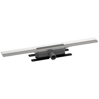 Easy drain R-line Clean Color douchegoot 120cm RVS rlced1200bst