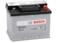 Bosch S3 005 voertuigaccu 56 Ah 12 V 480 A Auto - thumbnail