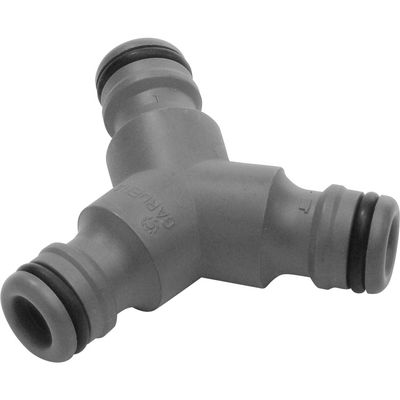 GARDENA 3-wegstuk 3/4" op 1/2" koppeling