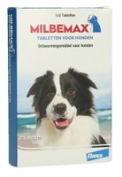 Milbemax Tablet ontworming hond - thumbnail