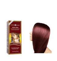 Henna haarverf creme mahogany