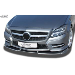 Voorspoiler Vario-X Mercedes CLS-Klasse C218 -2014 met AMG-Pakket (PU) RDVME20