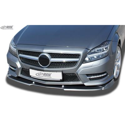 Voorspoiler Vario-X Mercedes CLS-Klasse C218 -2014 met AMG-Pakket (PU) RDVME20