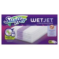 Swiffer Wetjet Vloerdoekjes 20 Stuks