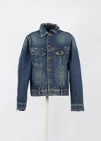 Lee Jacket in Blue size M