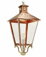 KS Verlichting Bronzen kap Holland M 1462