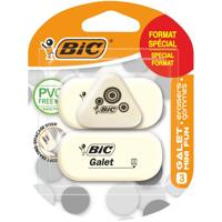 Gum bic galet pvc vrij 3 formaten