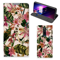 OnePlus 8 Smart Cover Flowers