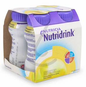 Nutridrink Vanille