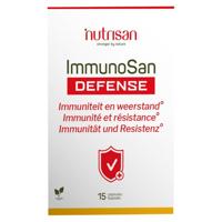 Nutrisan ImmunoSan Defense 15 Capsules