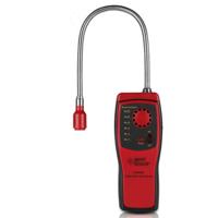AS8800L brandbaar gasdetector gaslek detectie alarm huishoudelijke aardgas lek detector