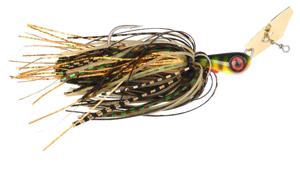 Spro Iris Thrillseeker XL Size 7/0 35gr Perch