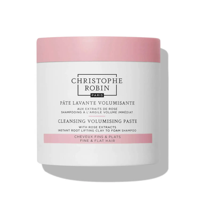 Christophe Robin Cleansing Volumizing Paste Pure with Rose Extracts