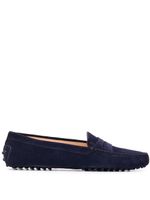 Tod's mocassins Gommino - Bleu