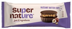 Super Nature Hazelnut Butter Cups