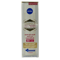 Nivea Cellular luminous 630 dagcreme 40 Milliliter