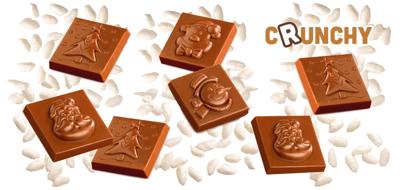 De Koffiebaron Kerst mix