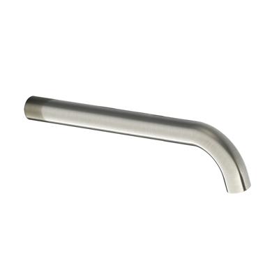 Uitloop Hotbath Cobber 25 cm Geborsteld Nikkel (toepasbaar op CB005(T) en CB006(T)