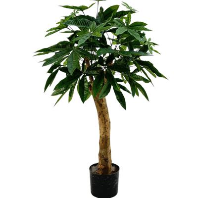 Pachira Kunstplant Deluxe 100cm