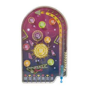 Pinball spel - 29.5x17.5x1.8 cm