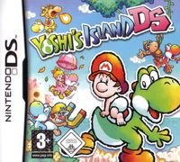 Yoshi's Island DS - thumbnail