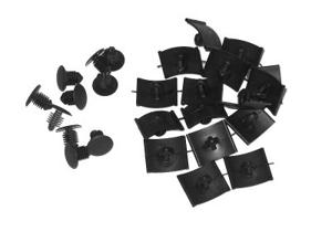 Montageset Motorkap 3776797