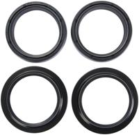 ALL BALLS Racing voorvork keerring set fork seal set abr 56-137 incl. dust cap