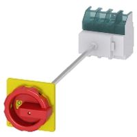 3LD2514-1TL53  - Safety switch 4-p 22kW 3LD2514-1TL53