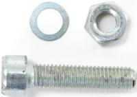 Ergotec stuurpen-klembout clamping bolt m8 x 35