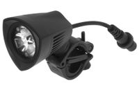 Sigma Buster 2000 Voorlicht - Zwart
