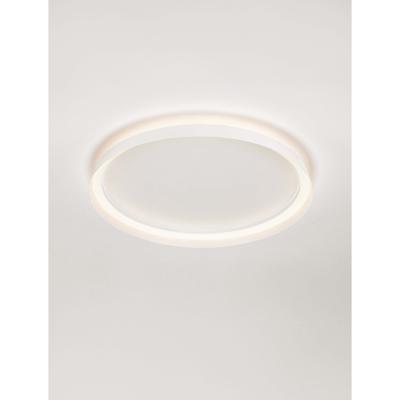 Lyora Design plafonniereOrmi Ø 60cm wit - 9345698