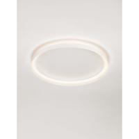 Lyora Design plafonniereOrmi Ø 60cm wit - 9345698