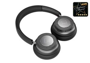 Dali: IO-4 Draadloze Over-Ear Hoofdtelefoon - Iron Black